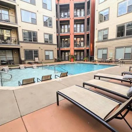 League Flats South End At South Blvd Apartment Charlotte Exterior photo